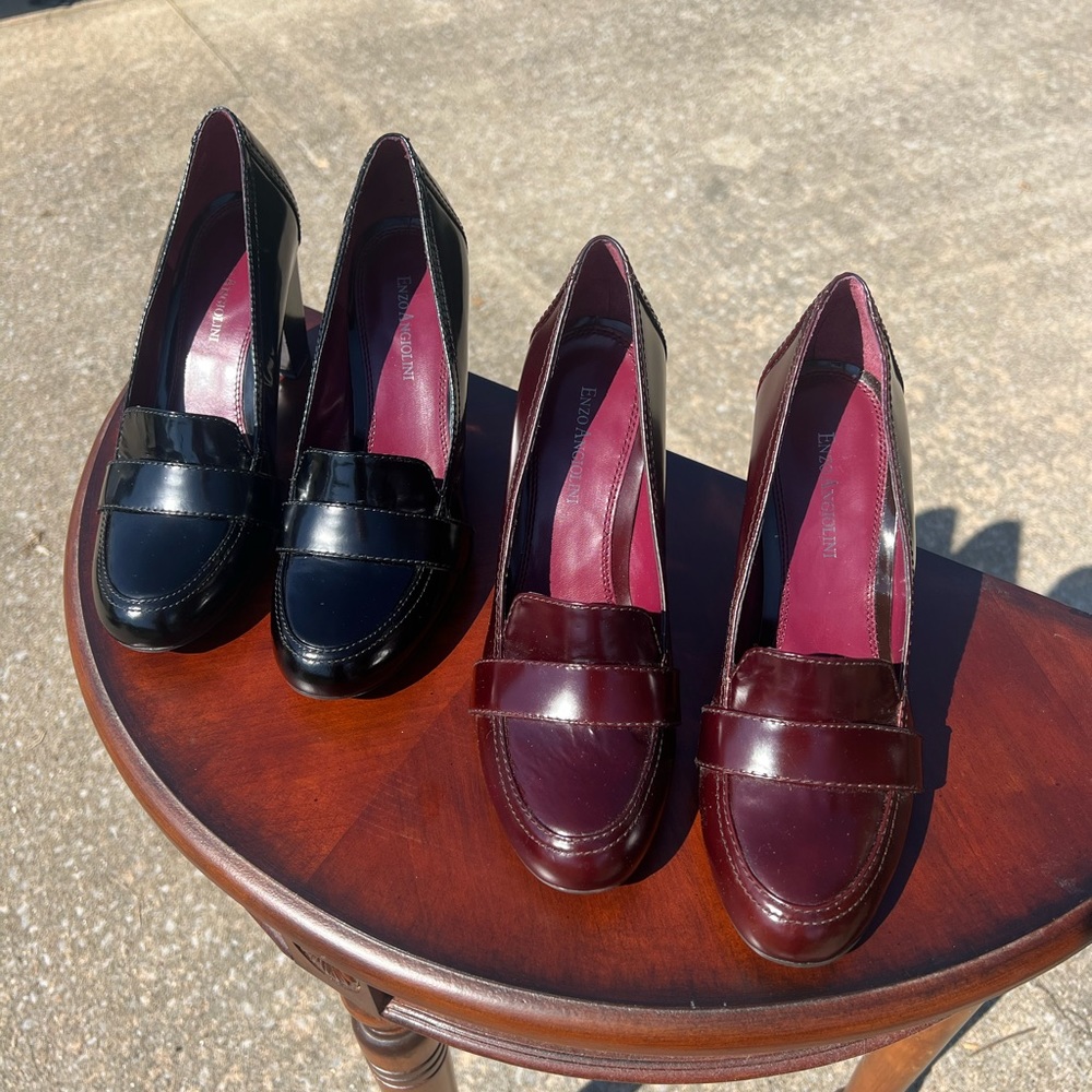 Enzo Angiolini Heels